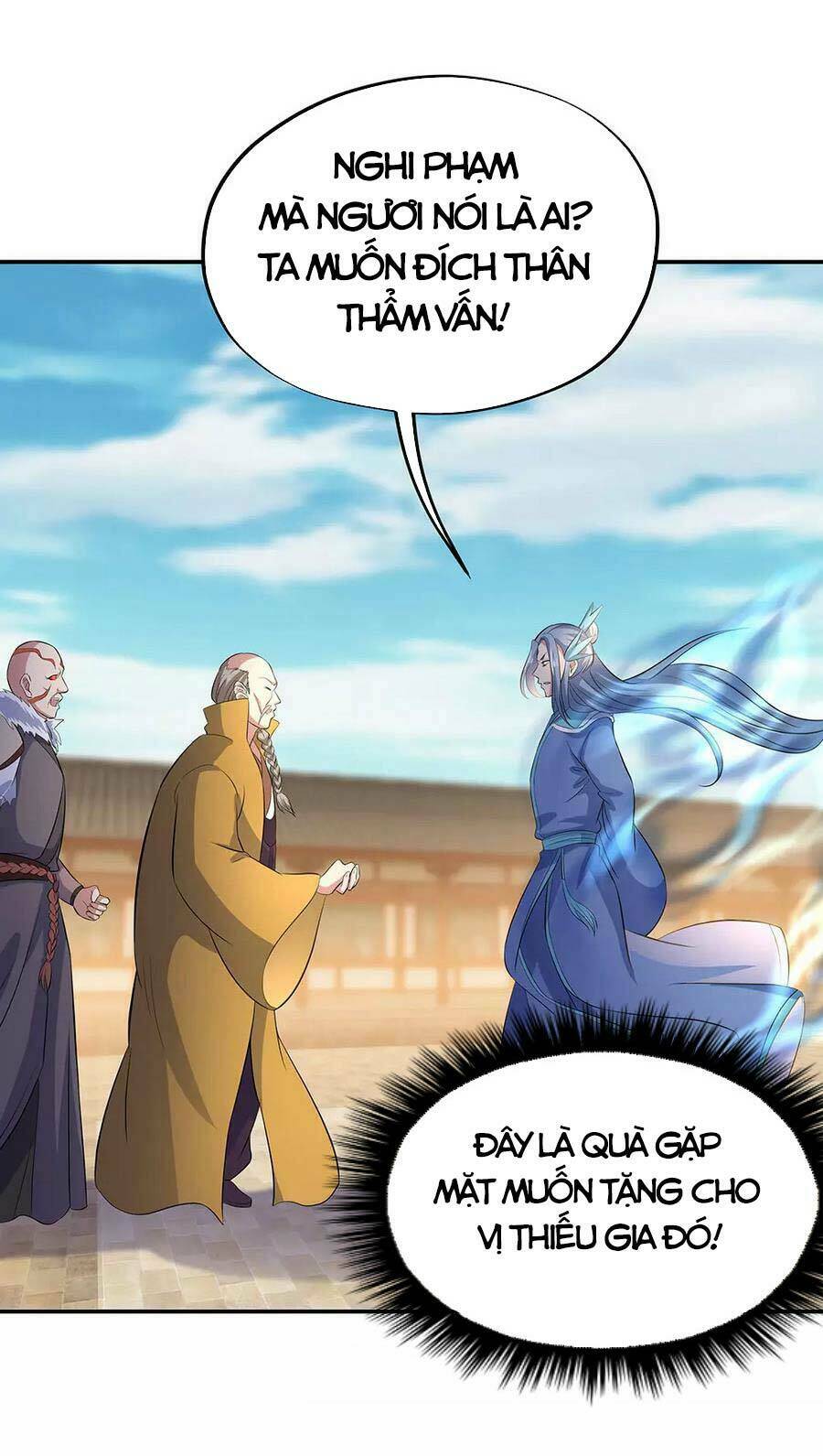 Chiến Hồn Tuyệt Thế: Chapter 265
