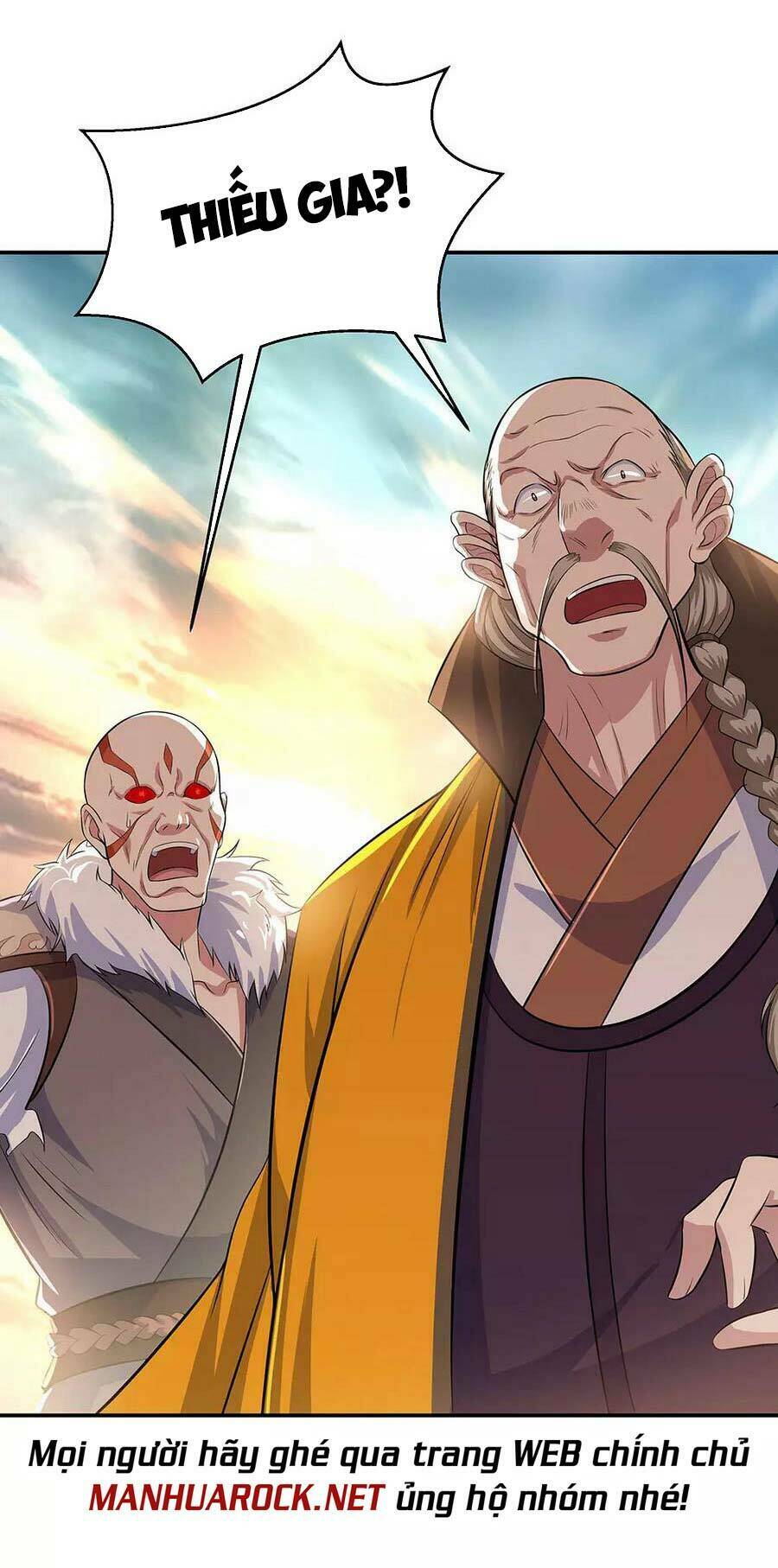 Chiến Hồn Tuyệt Thế: Chapter 265