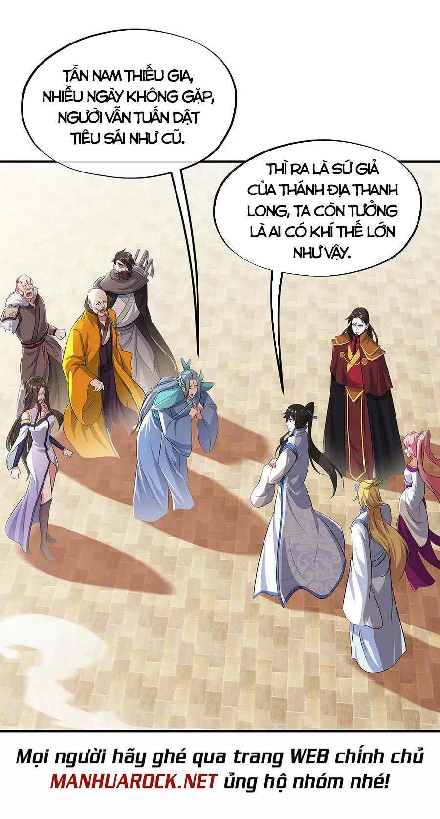 Chiến Hồn Tuyệt Thế: Chapter 265