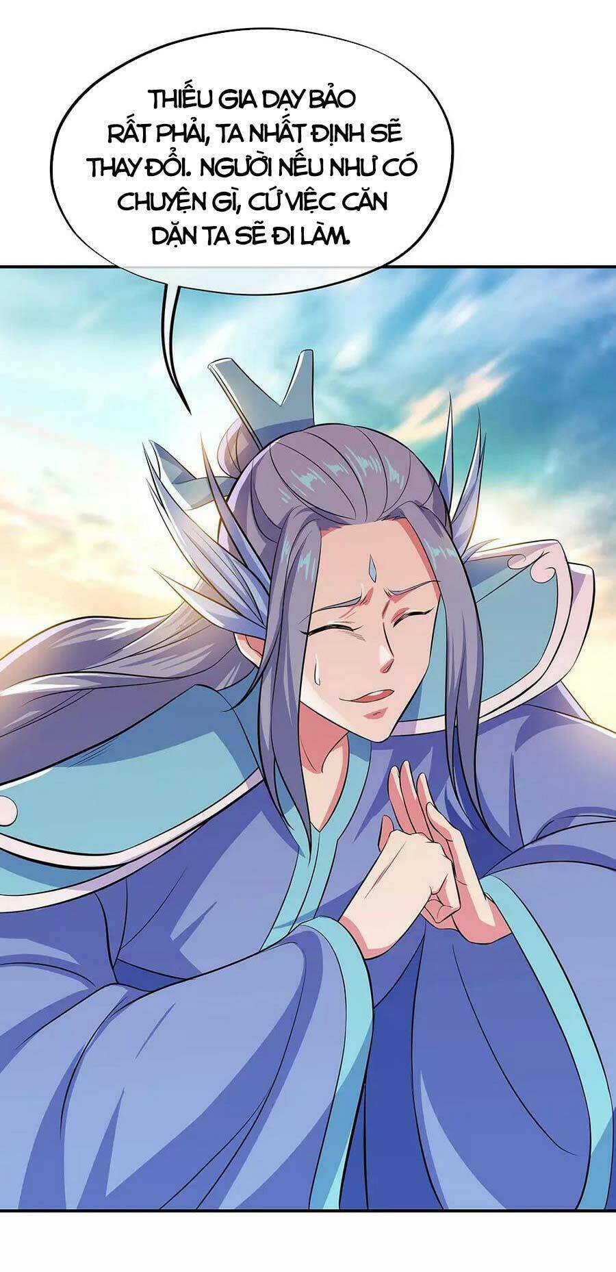 Chiến Hồn Tuyệt Thế: Chapter 265