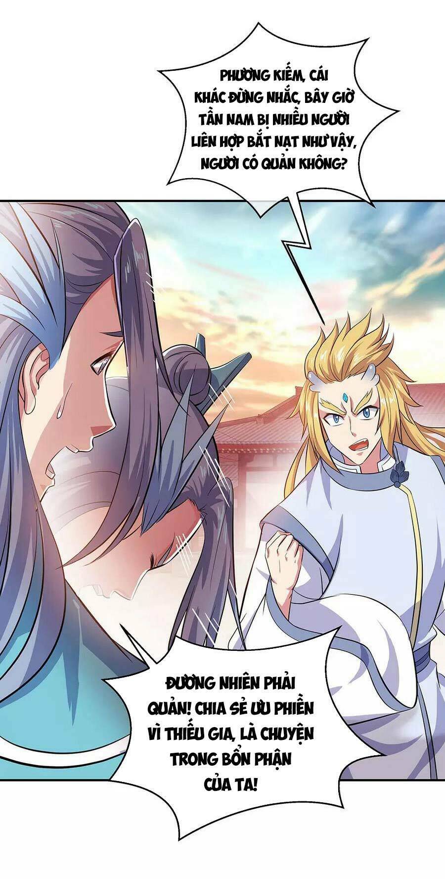 Chiến Hồn Tuyệt Thế: Chapter 265