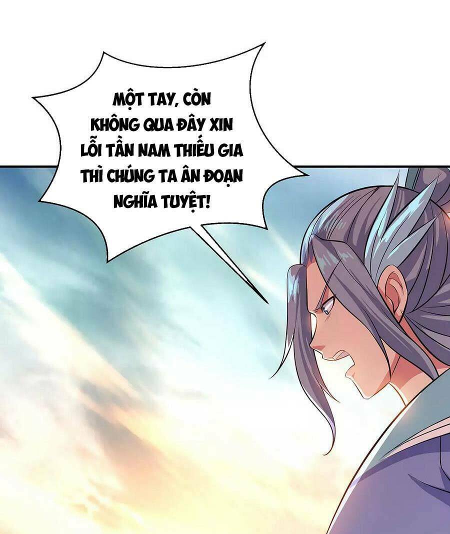 Chiến Hồn Tuyệt Thế: Chapter 265