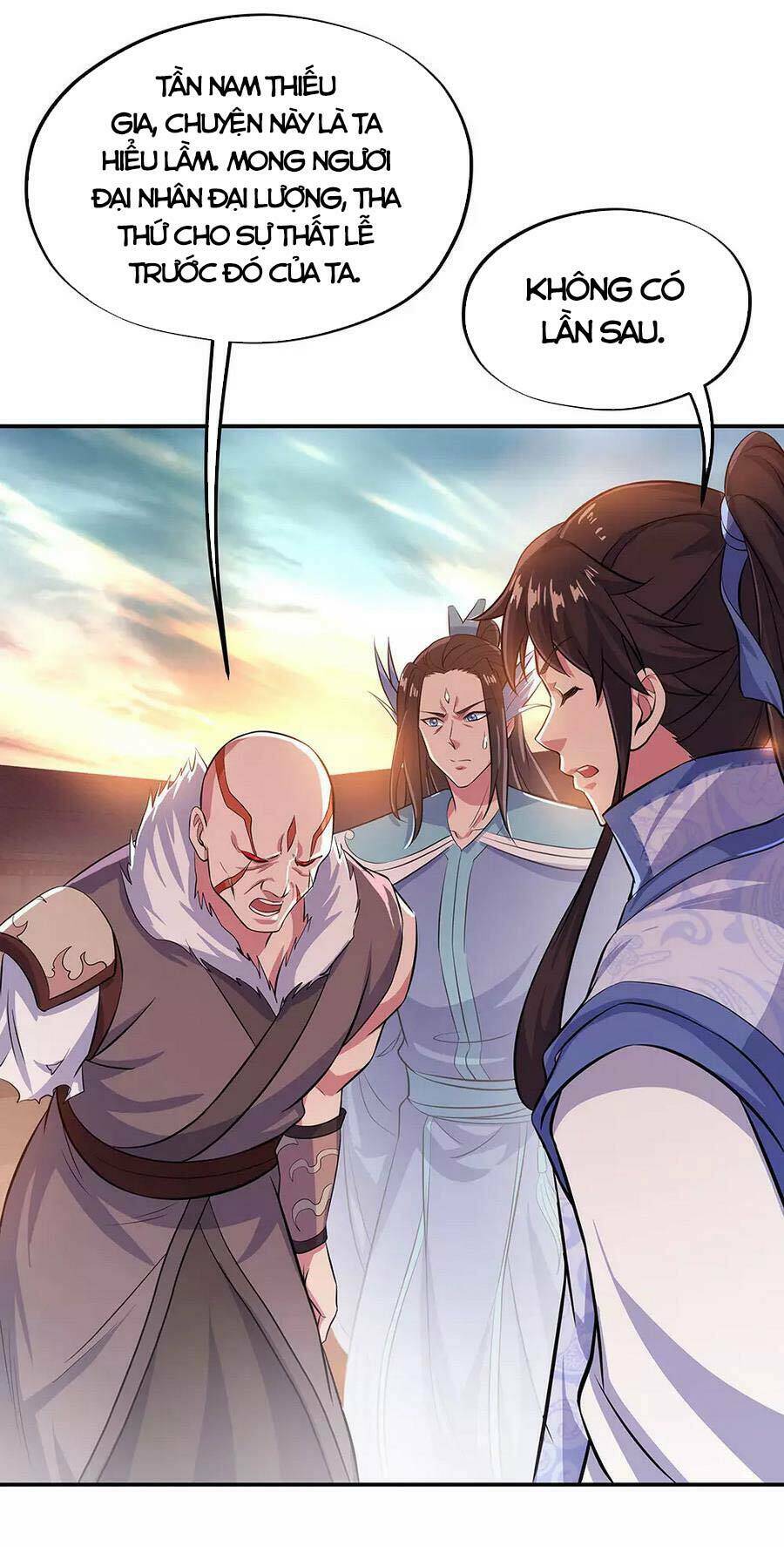Chiến Hồn Tuyệt Thế: Chapter 265