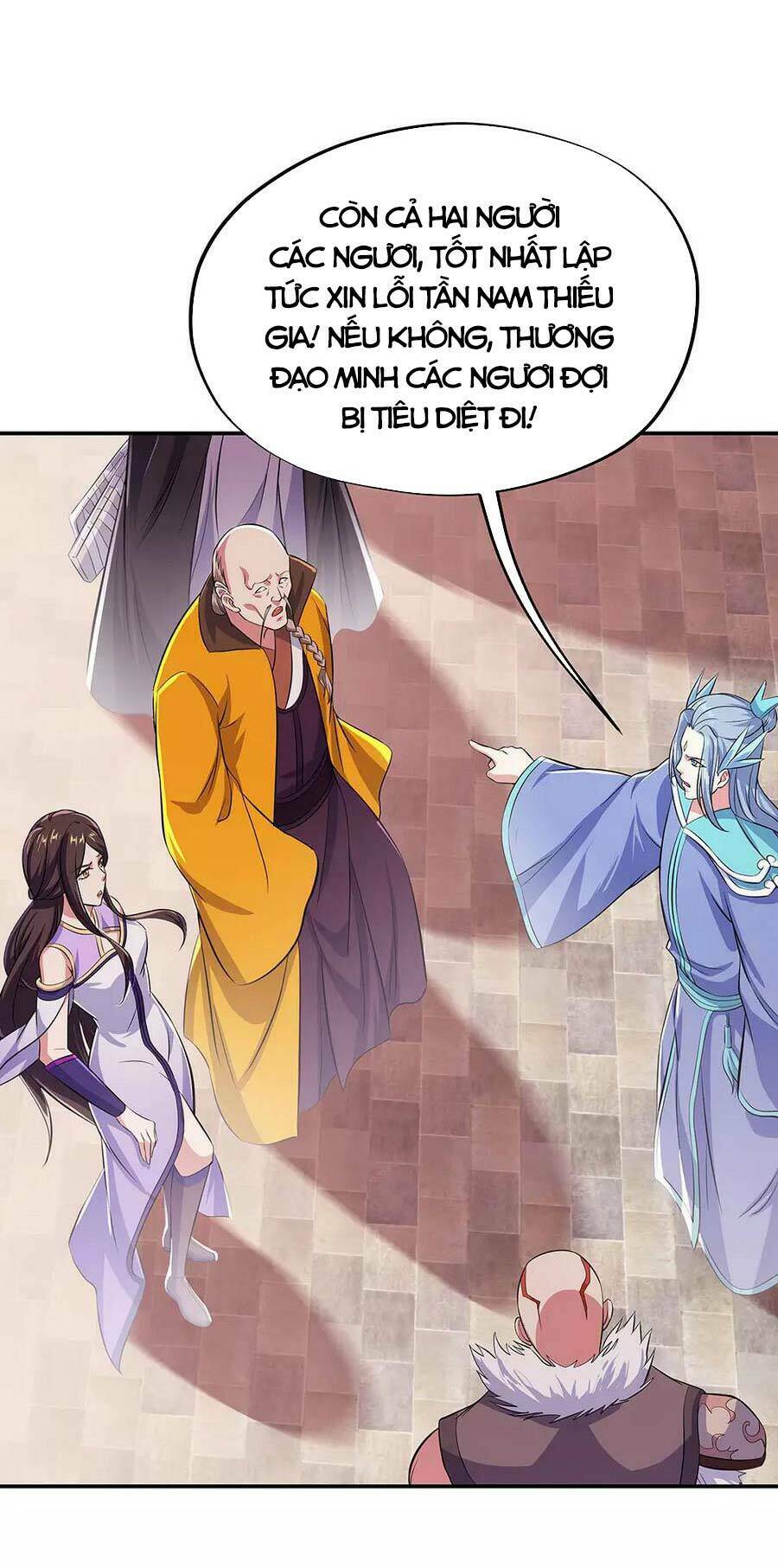 Chiến Hồn Tuyệt Thế: Chapter 265