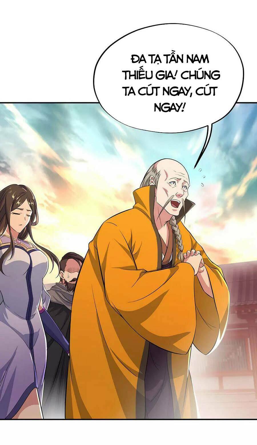 Chiến Hồn Tuyệt Thế: Chapter 265