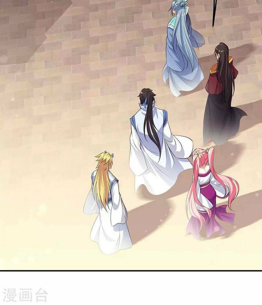 Chiến Hồn Tuyệt Thế: Chapter 265
