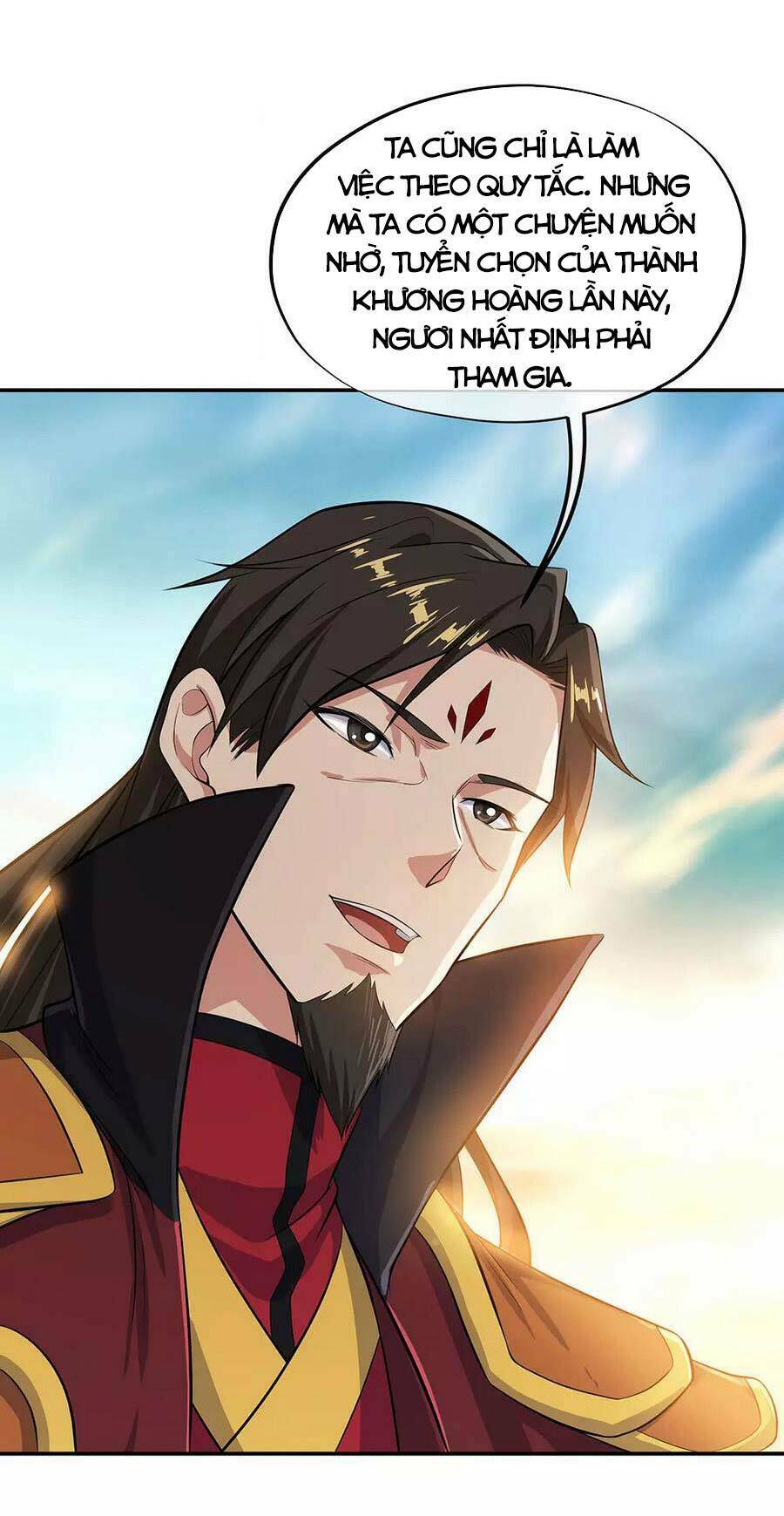 Chiến Hồn Tuyệt Thế: Chapter 265