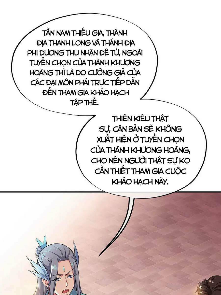 Chiến Hồn Tuyệt Thế: Chapter 265