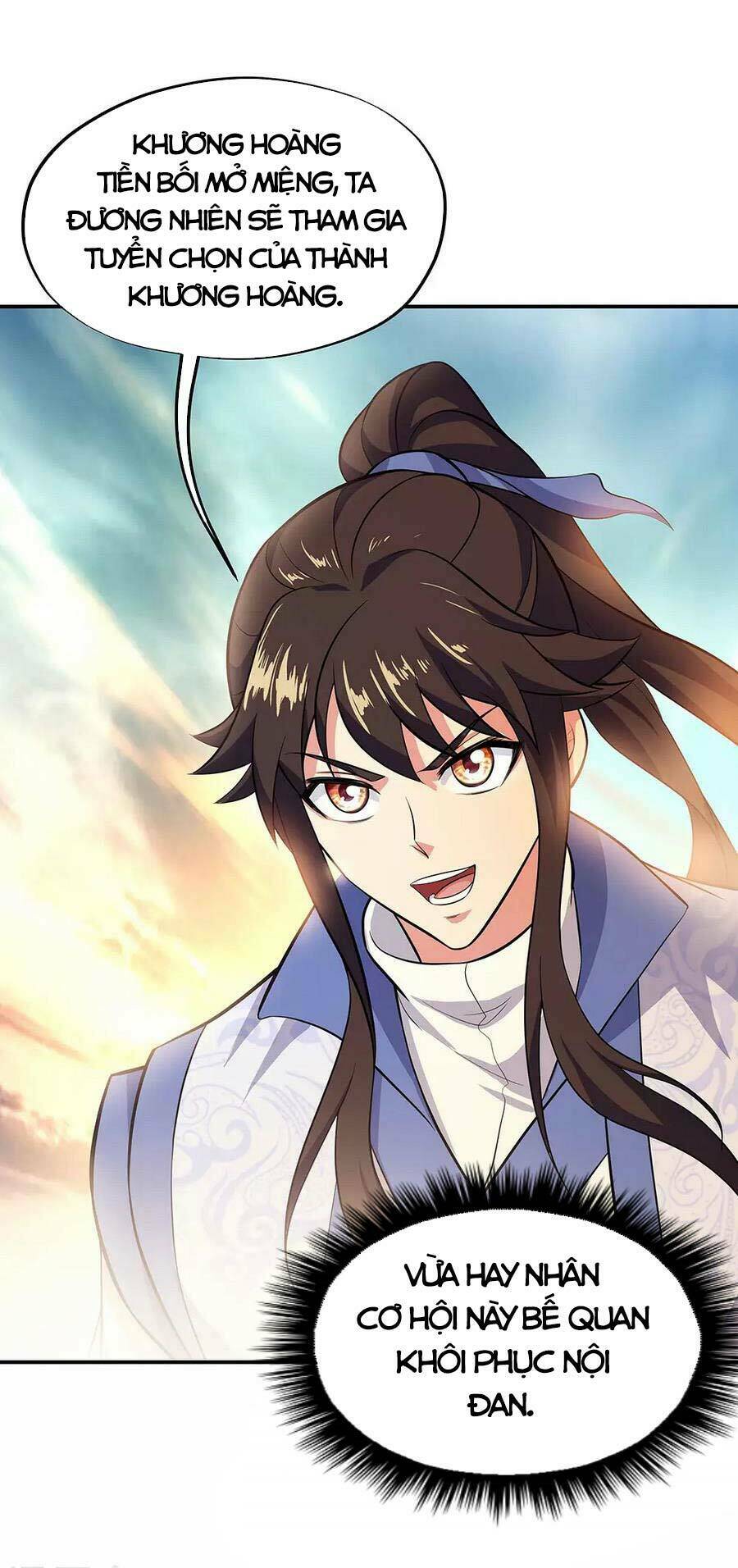 Chiến Hồn Tuyệt Thế: Chapter 265
