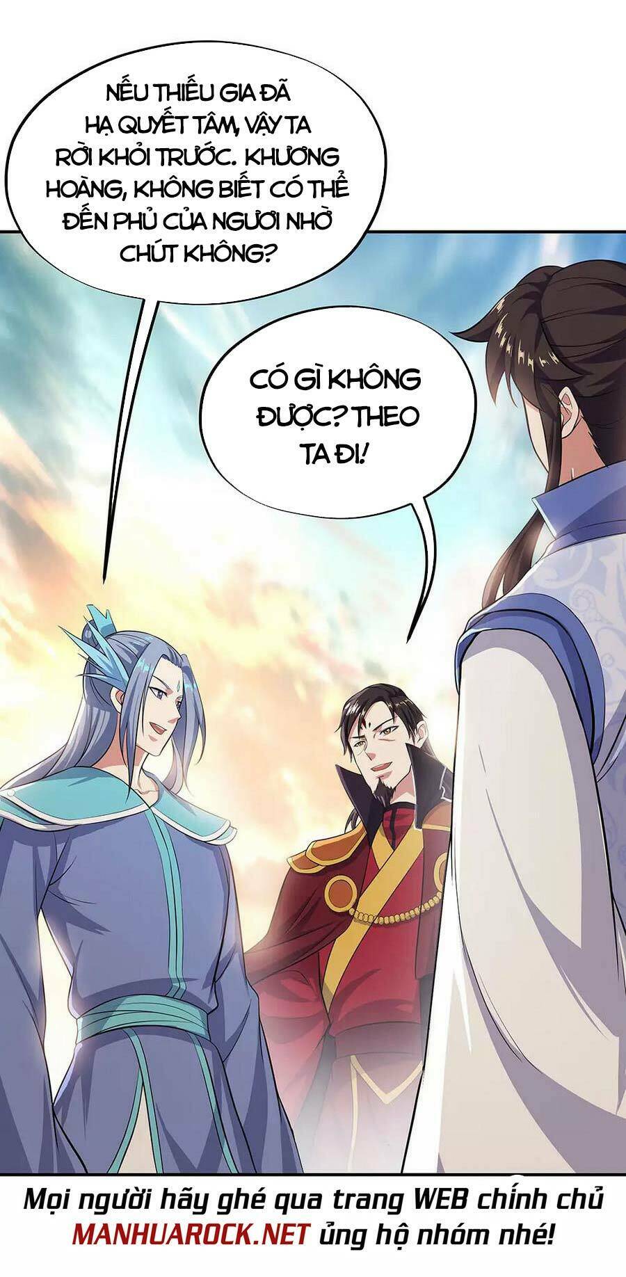Chiến Hồn Tuyệt Thế: Chapter 265