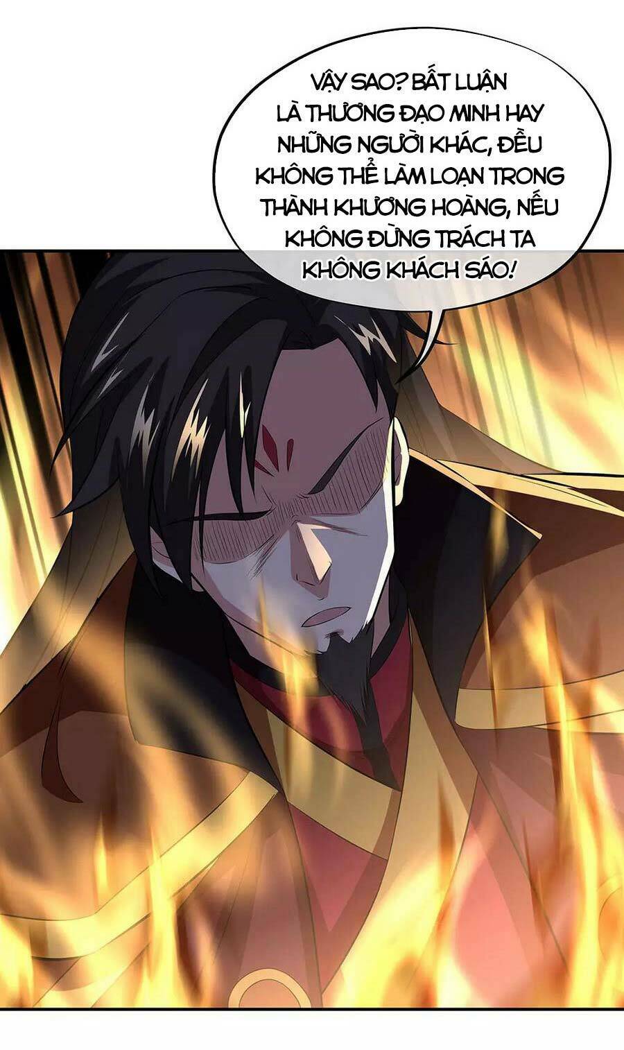 Chiến Hồn Tuyệt Thế: Chapter 265