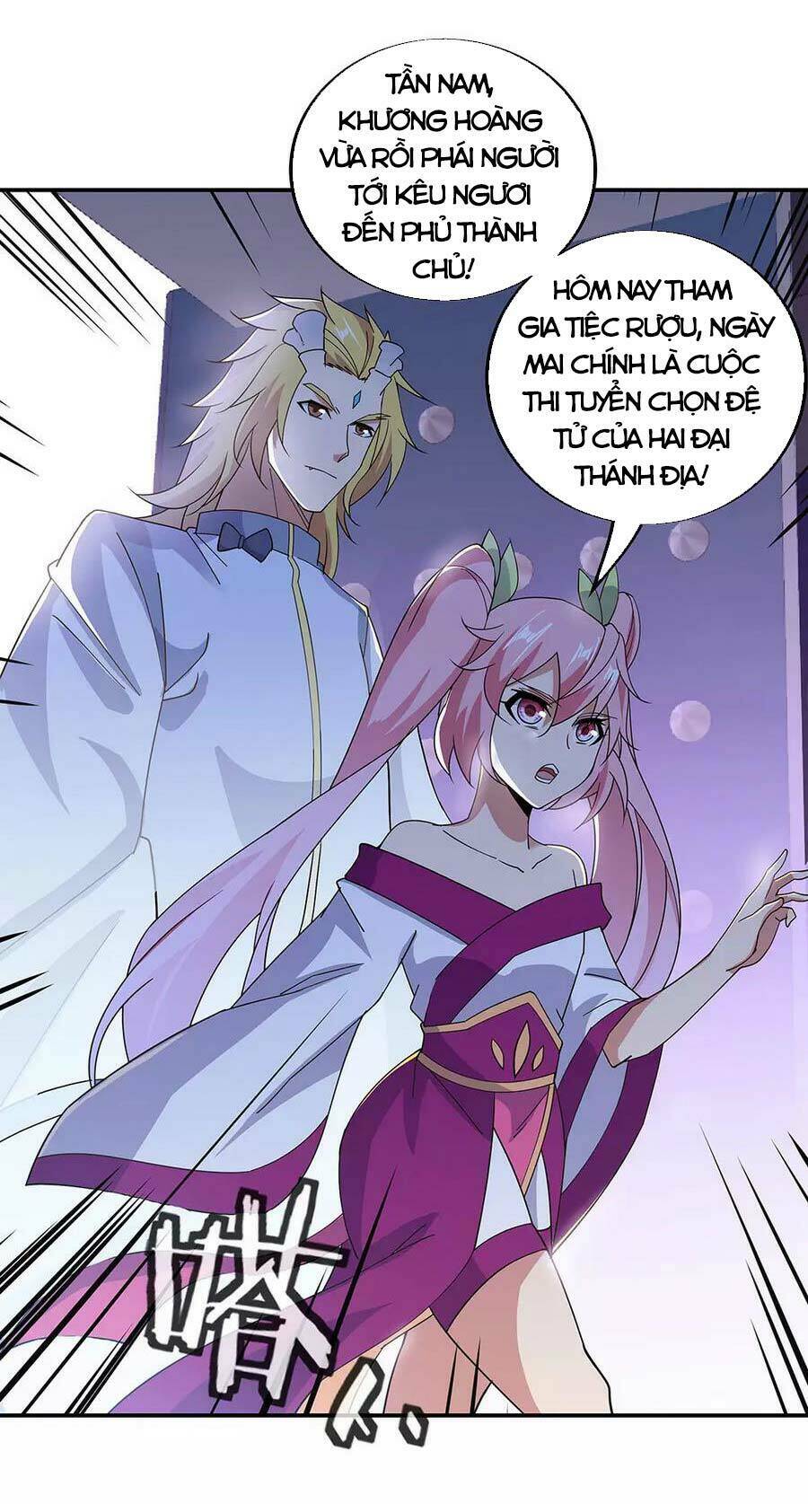 Chiến Hồn Tuyệt Thế: Chapter 267