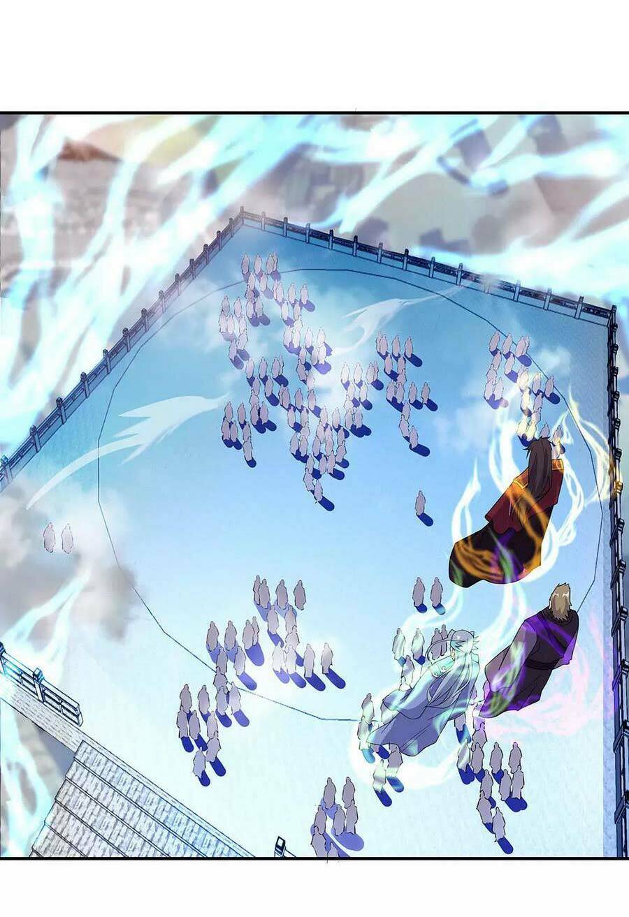 Chiến Hồn Tuyệt Thế: Chapter 267