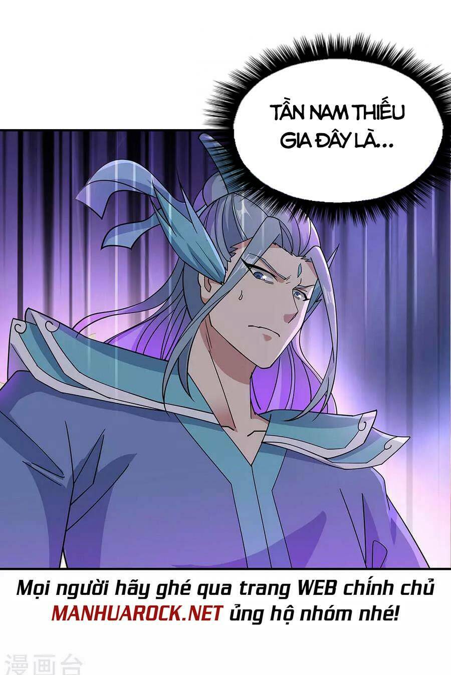 Chiến Hồn Tuyệt Thế: Chapter 267