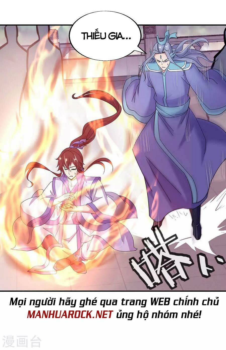 Chiến Hồn Tuyệt Thế: Chapter 267