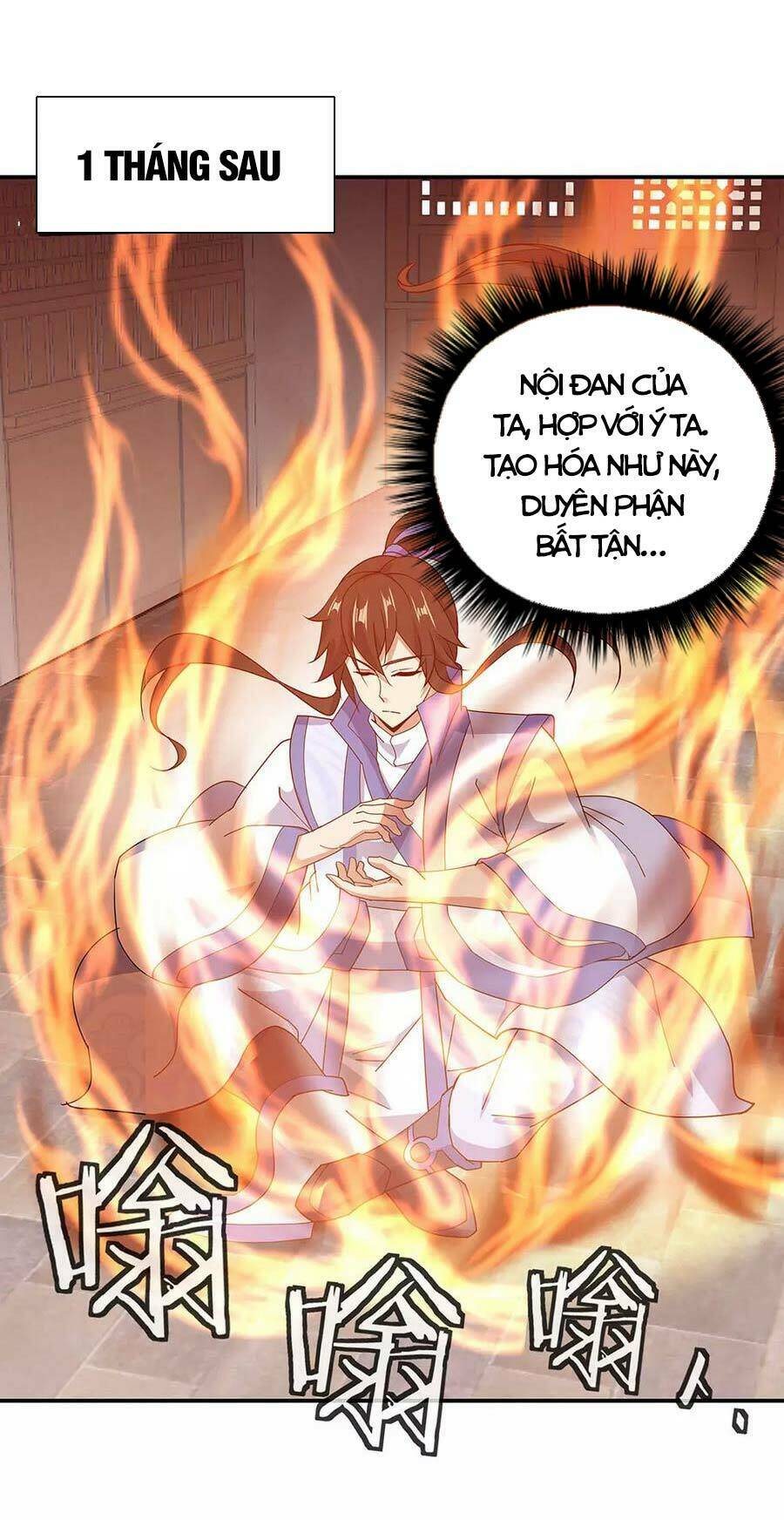Chiến Hồn Tuyệt Thế: Chapter 267