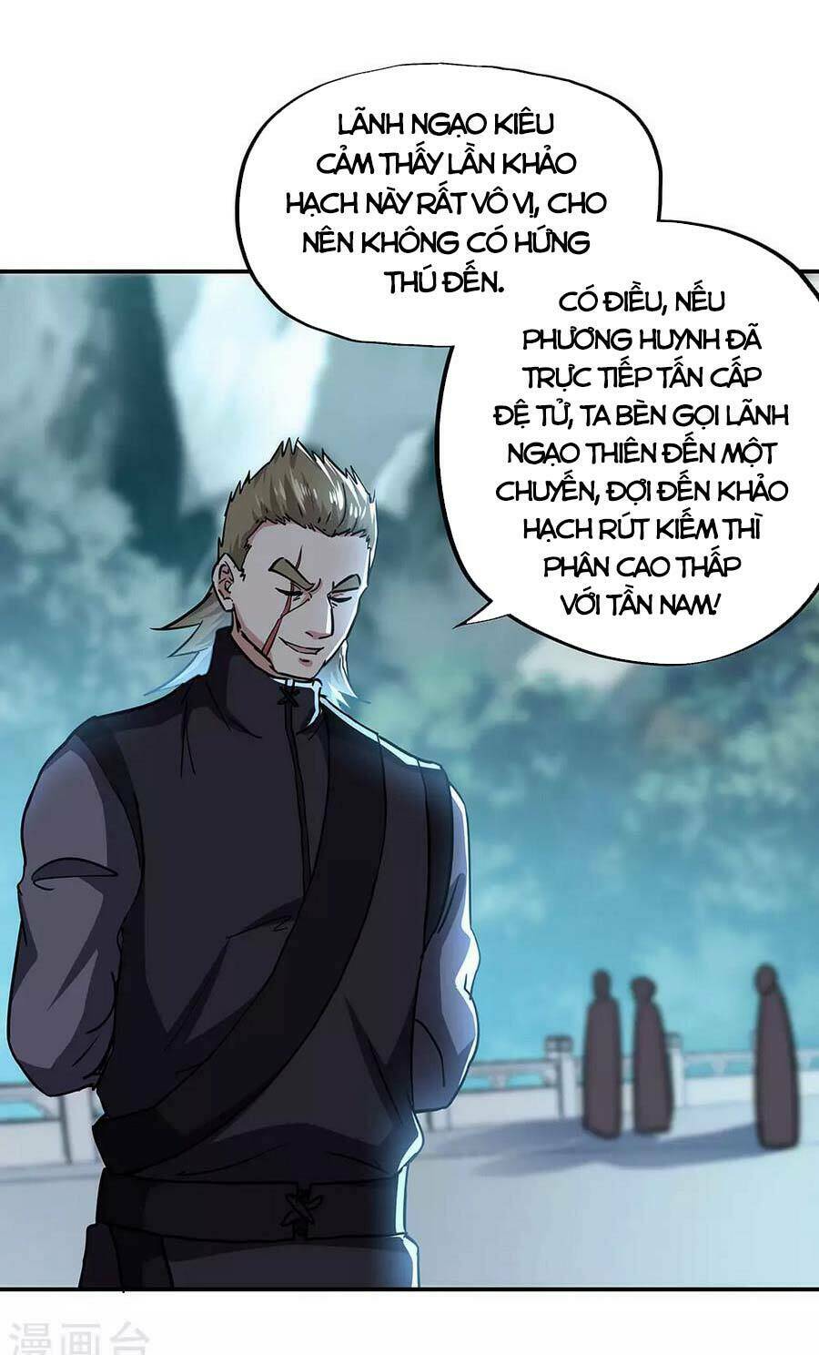 Chiến Hồn Tuyệt Thế: Chapter 267