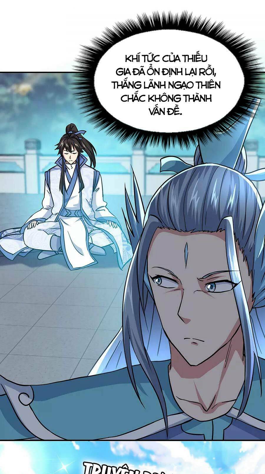 Chiến Hồn Tuyệt Thế: Chapter 267
