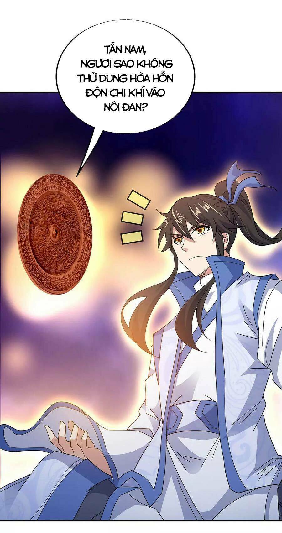 Chiến Hồn Tuyệt Thế: Chapter 267