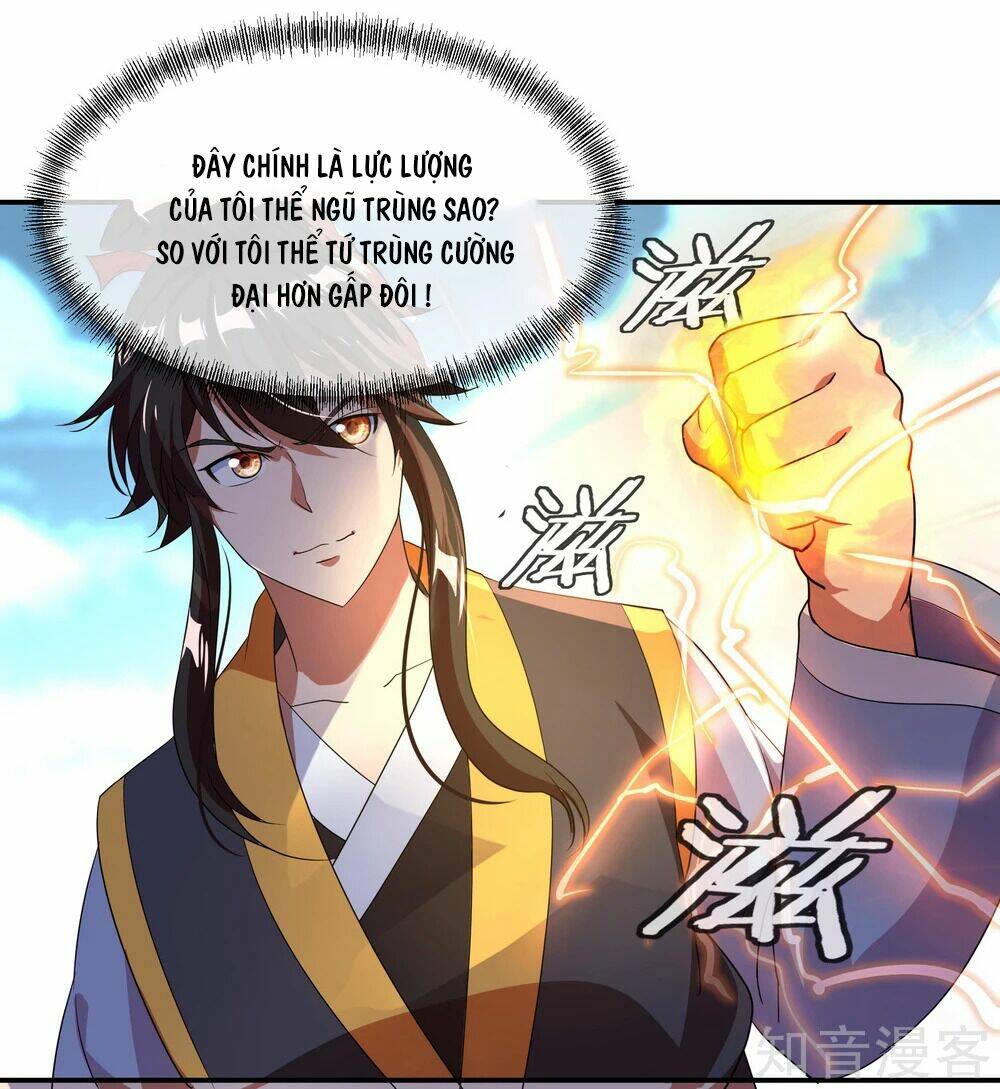 Chiến Hồn Tuyệt Thế: Chapter 27