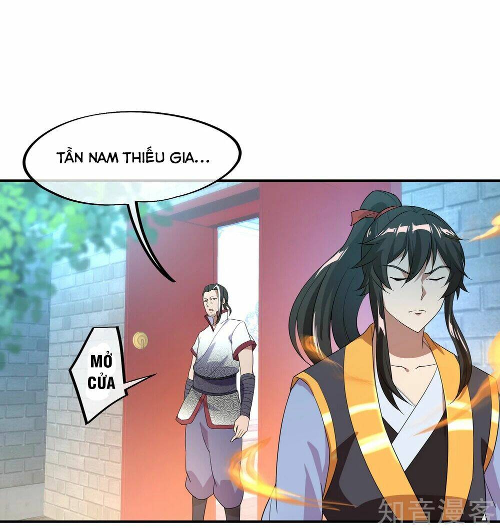 Chiến Hồn Tuyệt Thế: Chapter 27