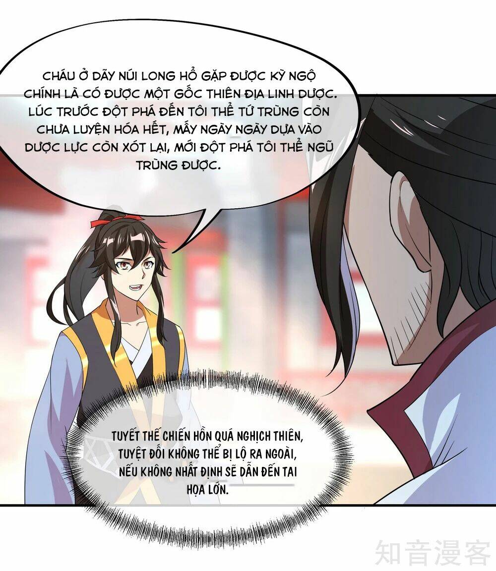 Chiến Hồn Tuyệt Thế: Chapter 27