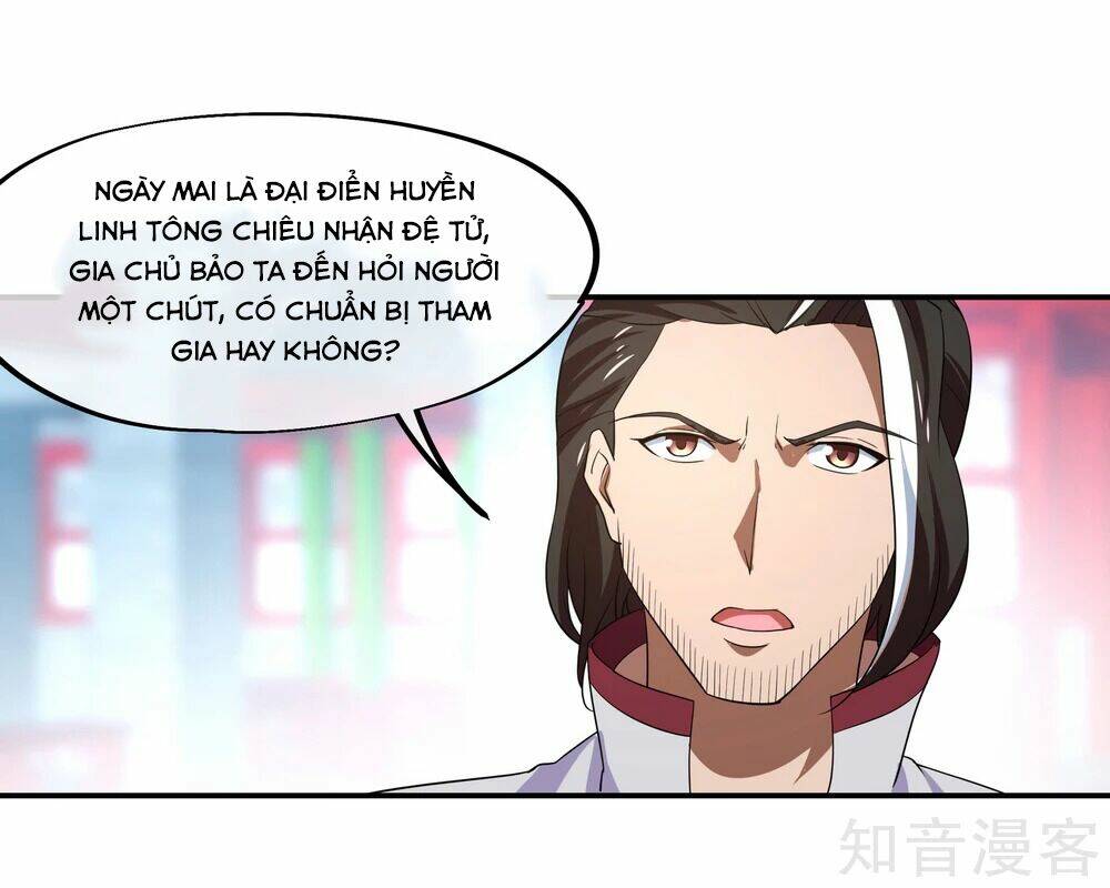 Chiến Hồn Tuyệt Thế: Chapter 27