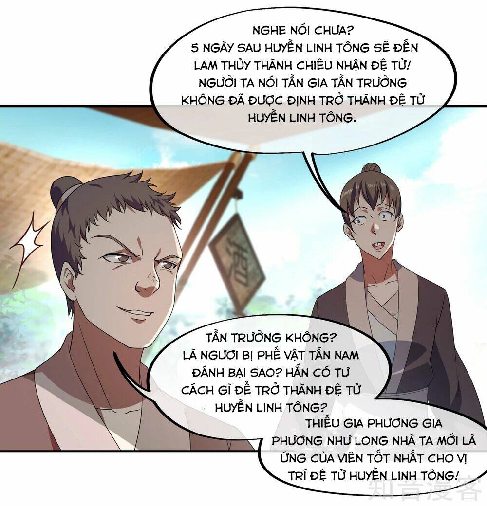 Chiến Hồn Tuyệt Thế: Chapter 27