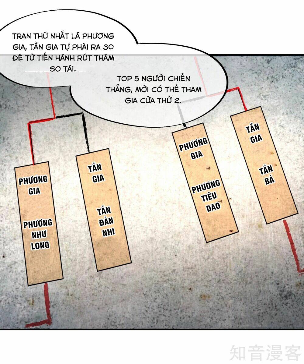 Chiến Hồn Tuyệt Thế: Chapter 27
