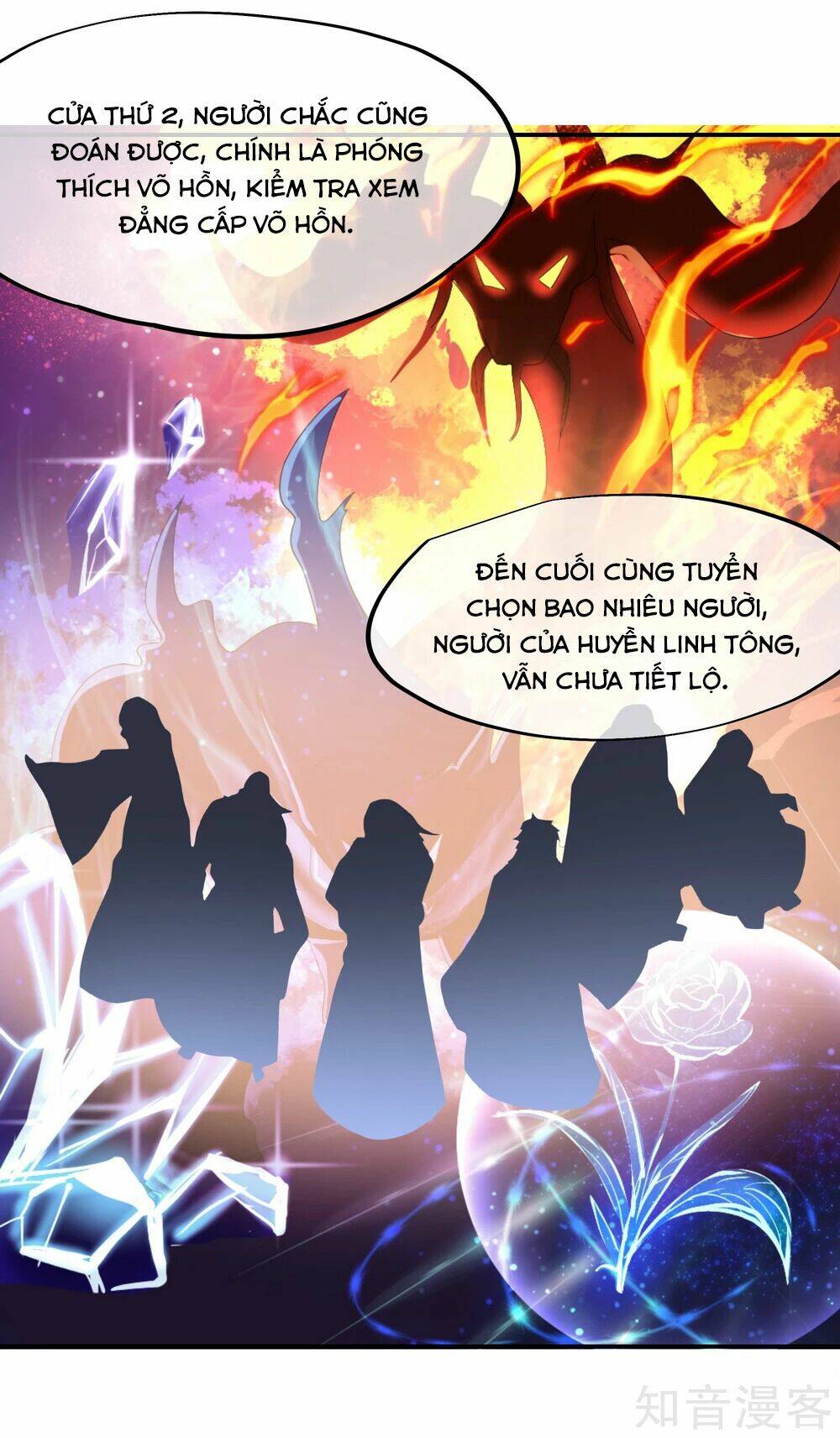 Chiến Hồn Tuyệt Thế: Chapter 27