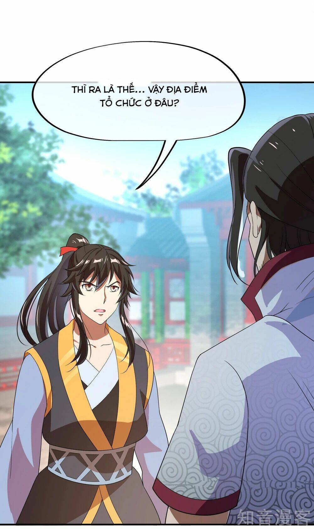 Chiến Hồn Tuyệt Thế: Chapter 27