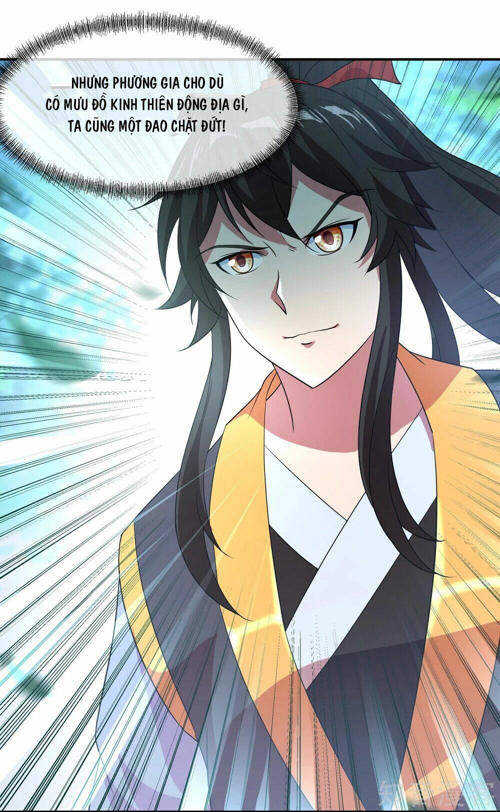 Chiến Hồn Tuyệt Thế: Chapter 27