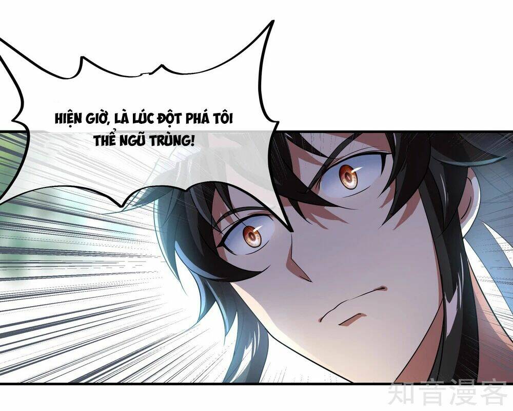 Chiến Hồn Tuyệt Thế: Chapter 27