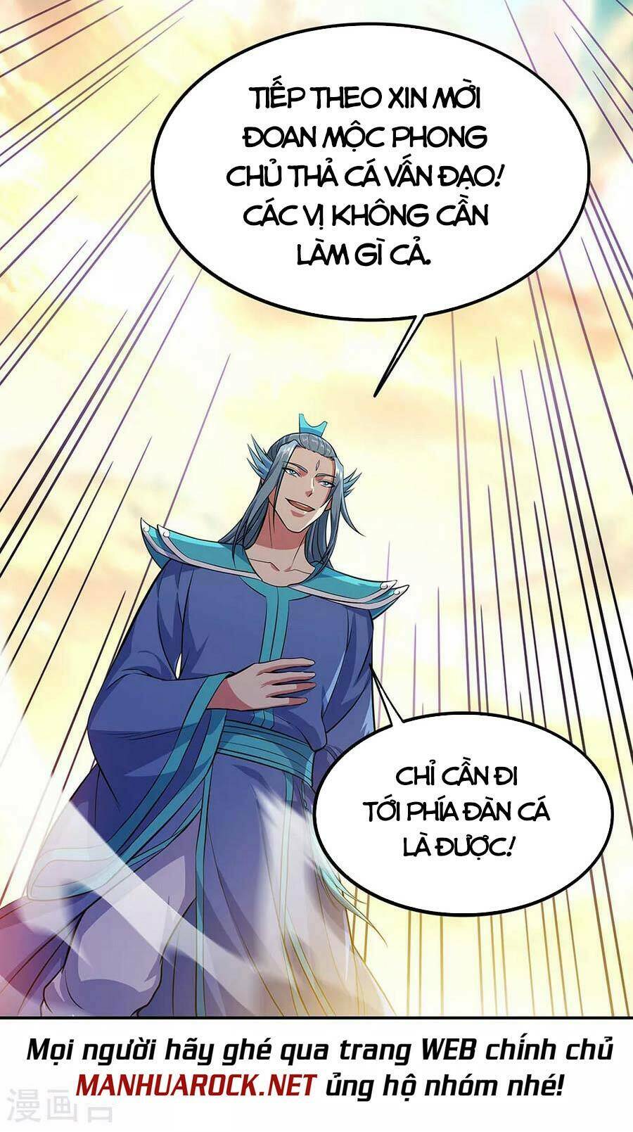 Chiến Hồn Tuyệt Thế: Chapter 272
