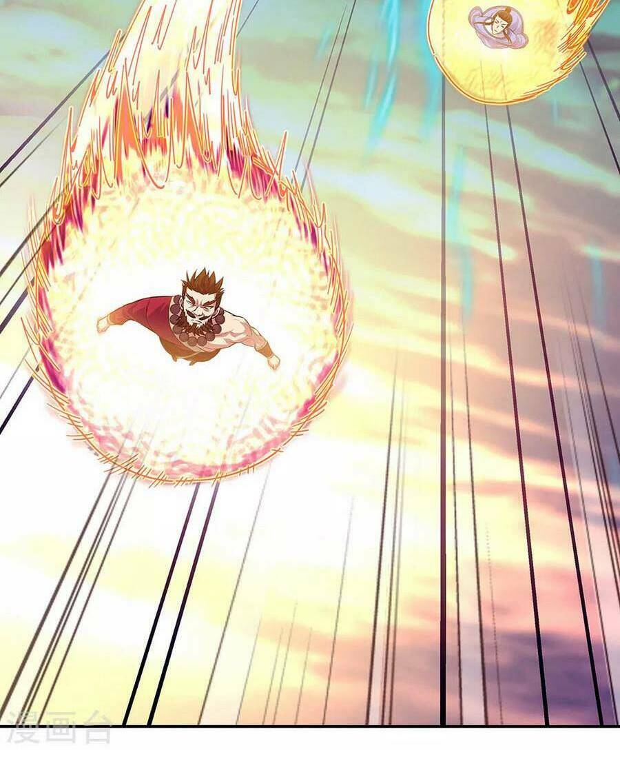 Chiến Hồn Tuyệt Thế: Chapter 272