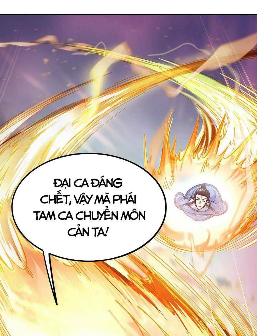 Chiến Hồn Tuyệt Thế: Chapter 272