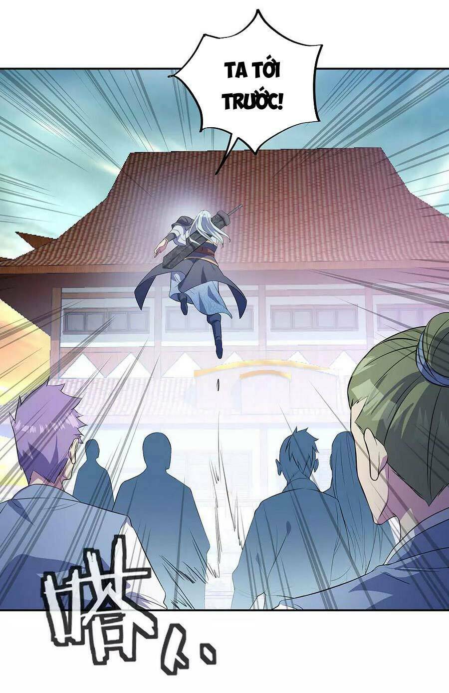 Chiến Hồn Tuyệt Thế: Chapter 272