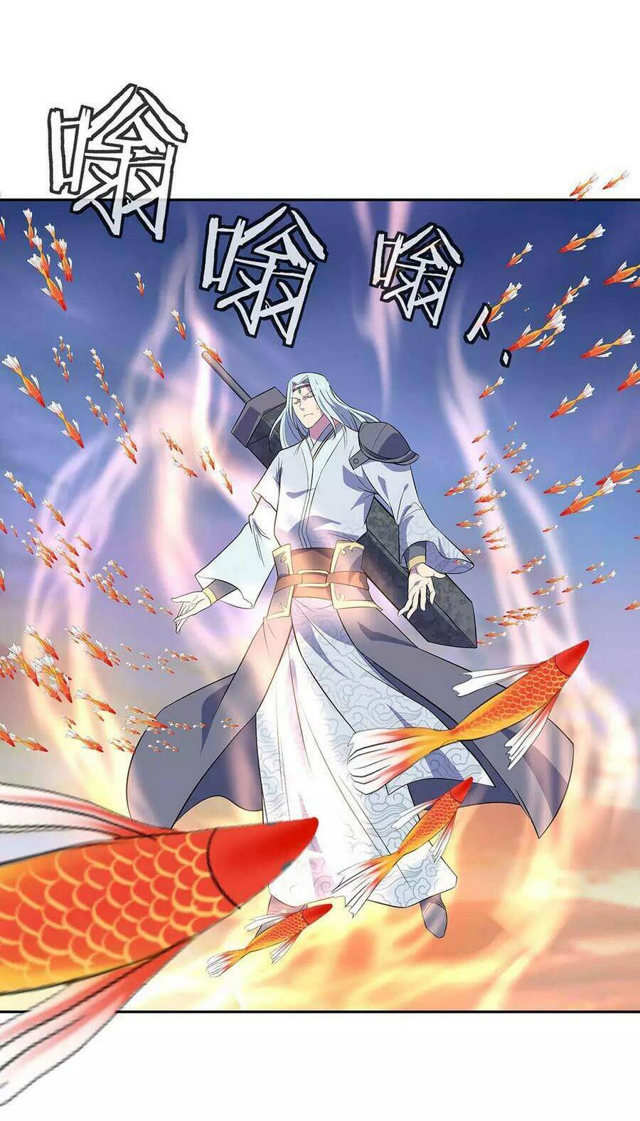 Chiến Hồn Tuyệt Thế: Chapter 272