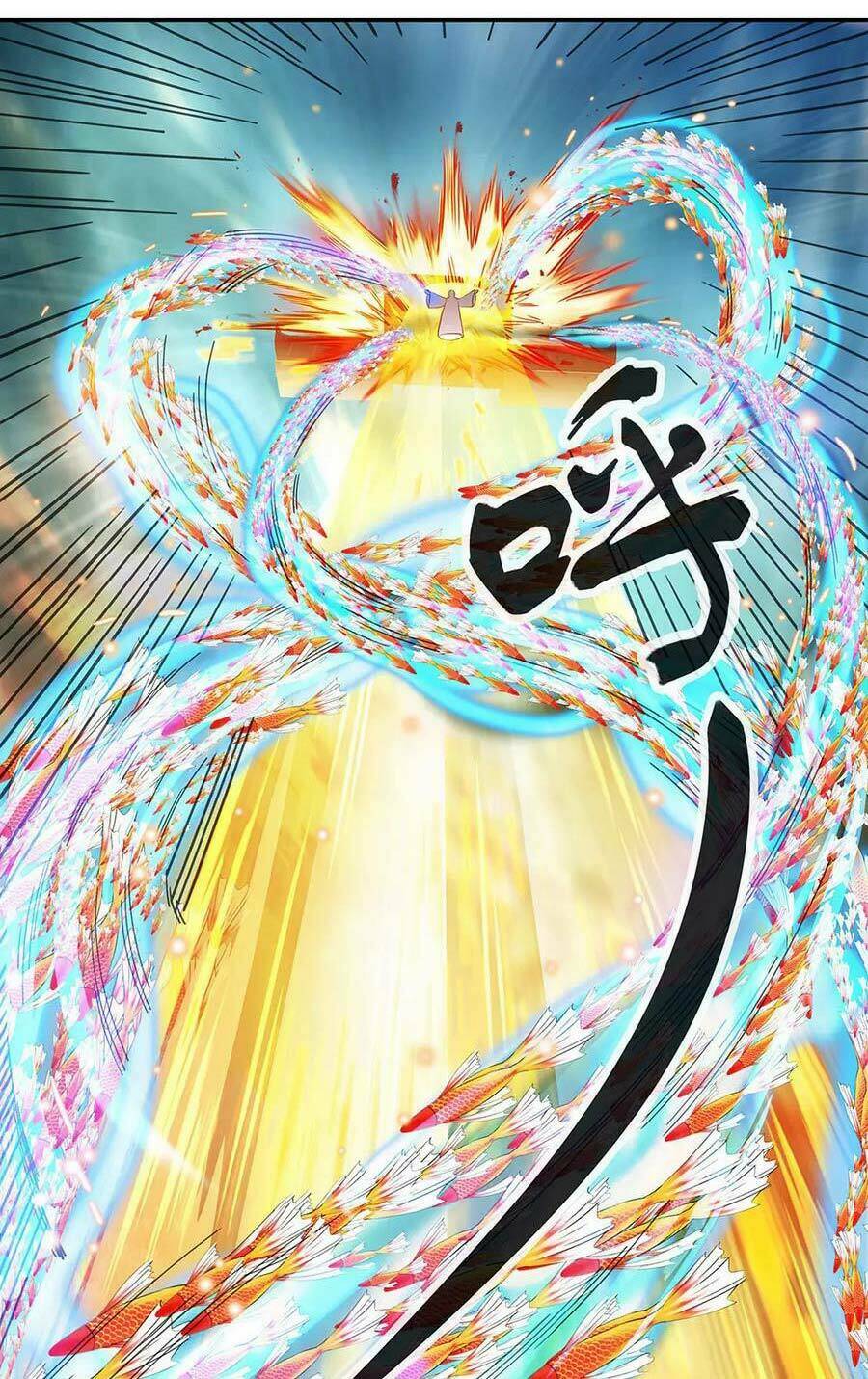 Chiến Hồn Tuyệt Thế: Chapter 272