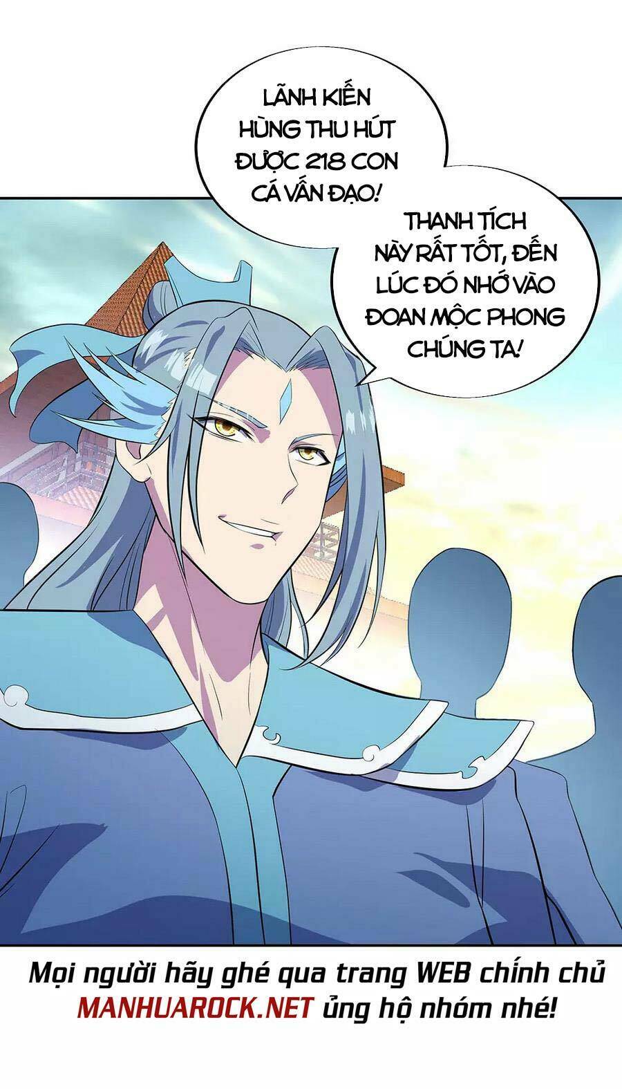 Chiến Hồn Tuyệt Thế: Chapter 272