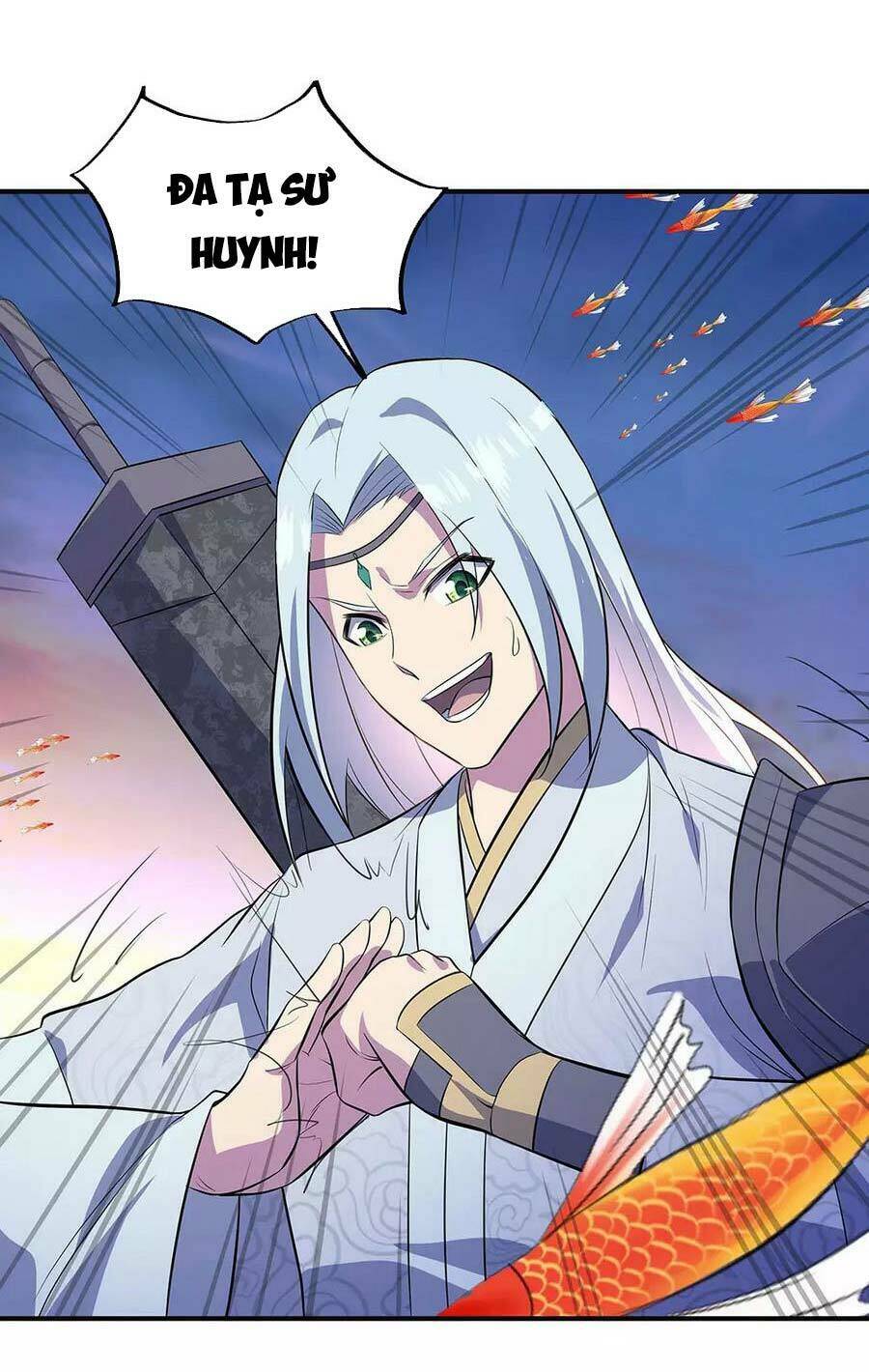 Chiến Hồn Tuyệt Thế: Chapter 272