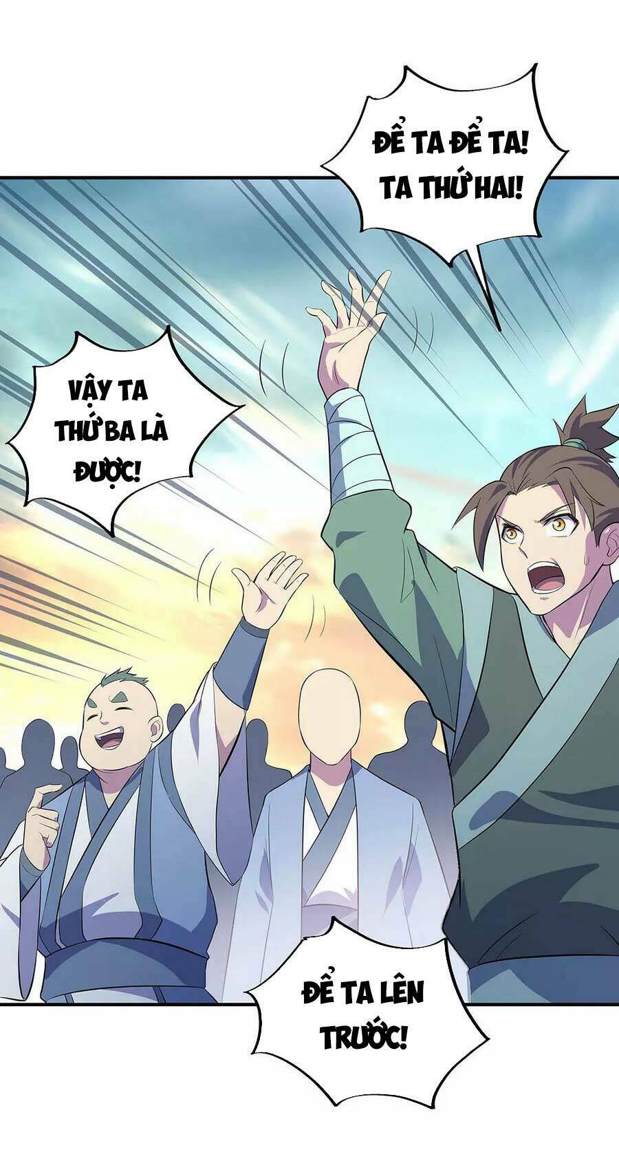 Chiến Hồn Tuyệt Thế: Chapter 272