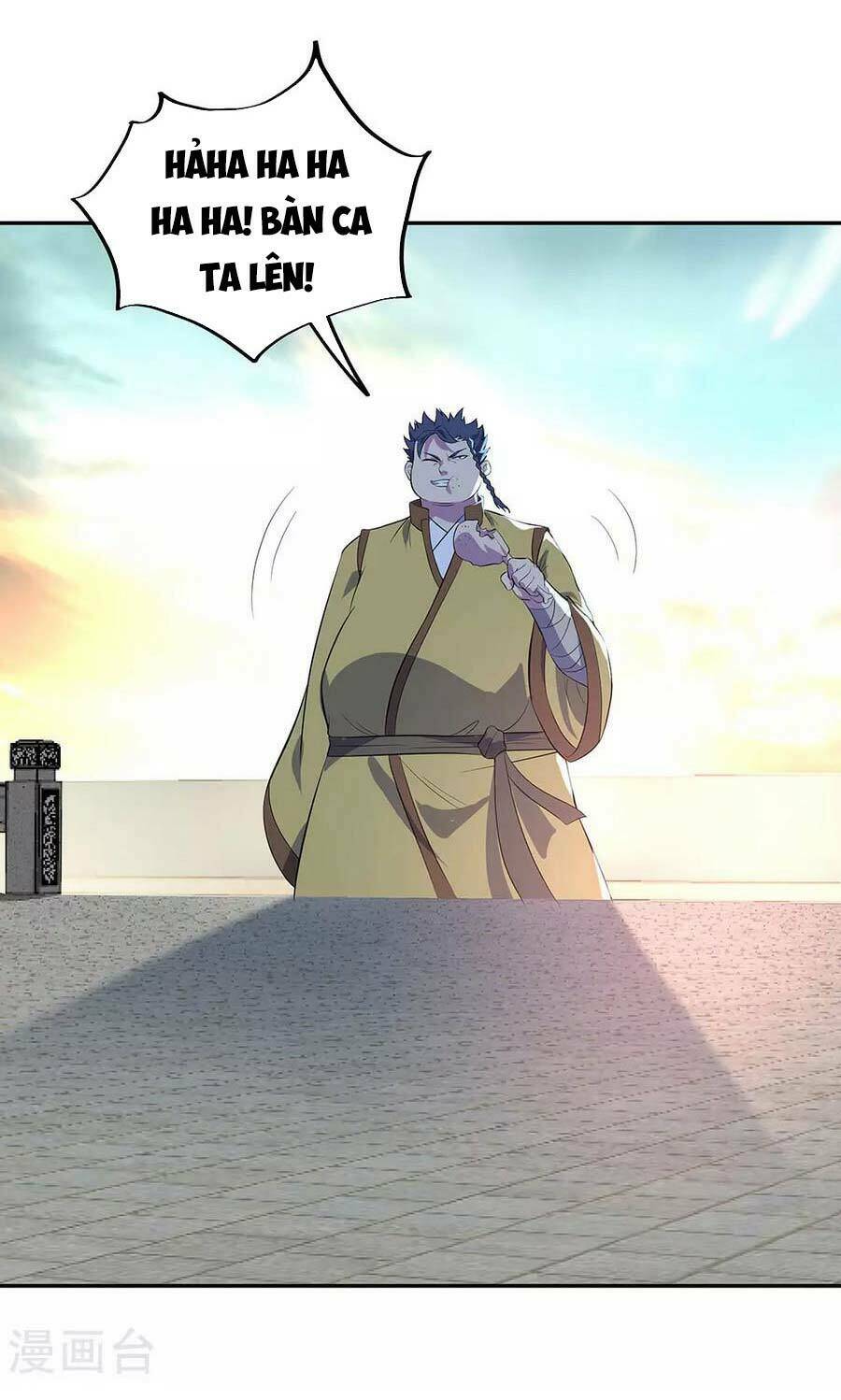 Chiến Hồn Tuyệt Thế: Chapter 272