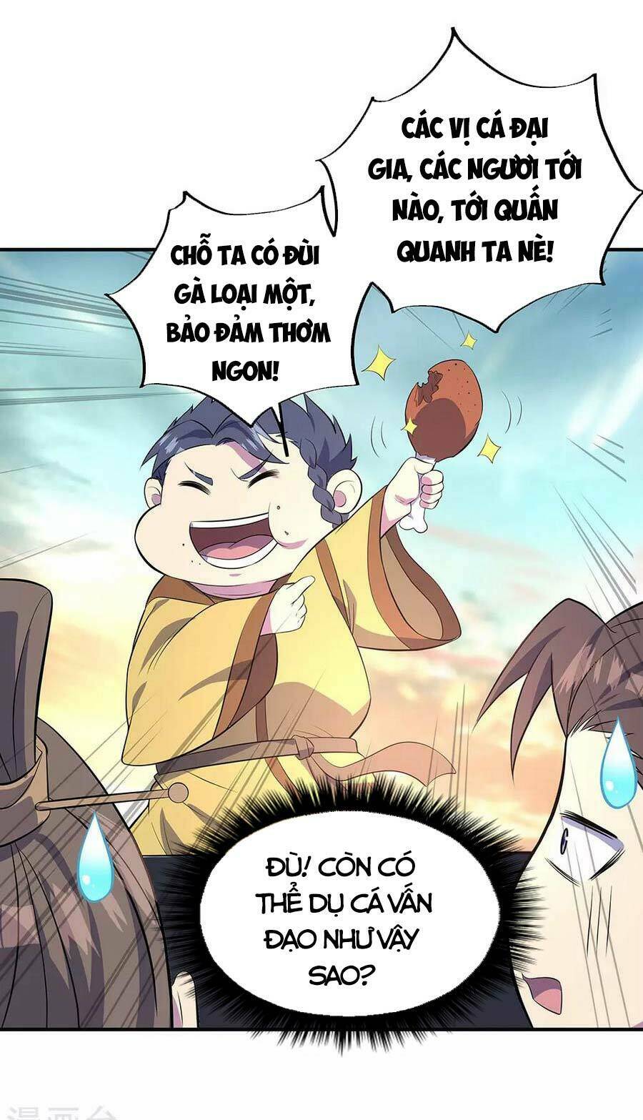 Chiến Hồn Tuyệt Thế: Chapter 272
