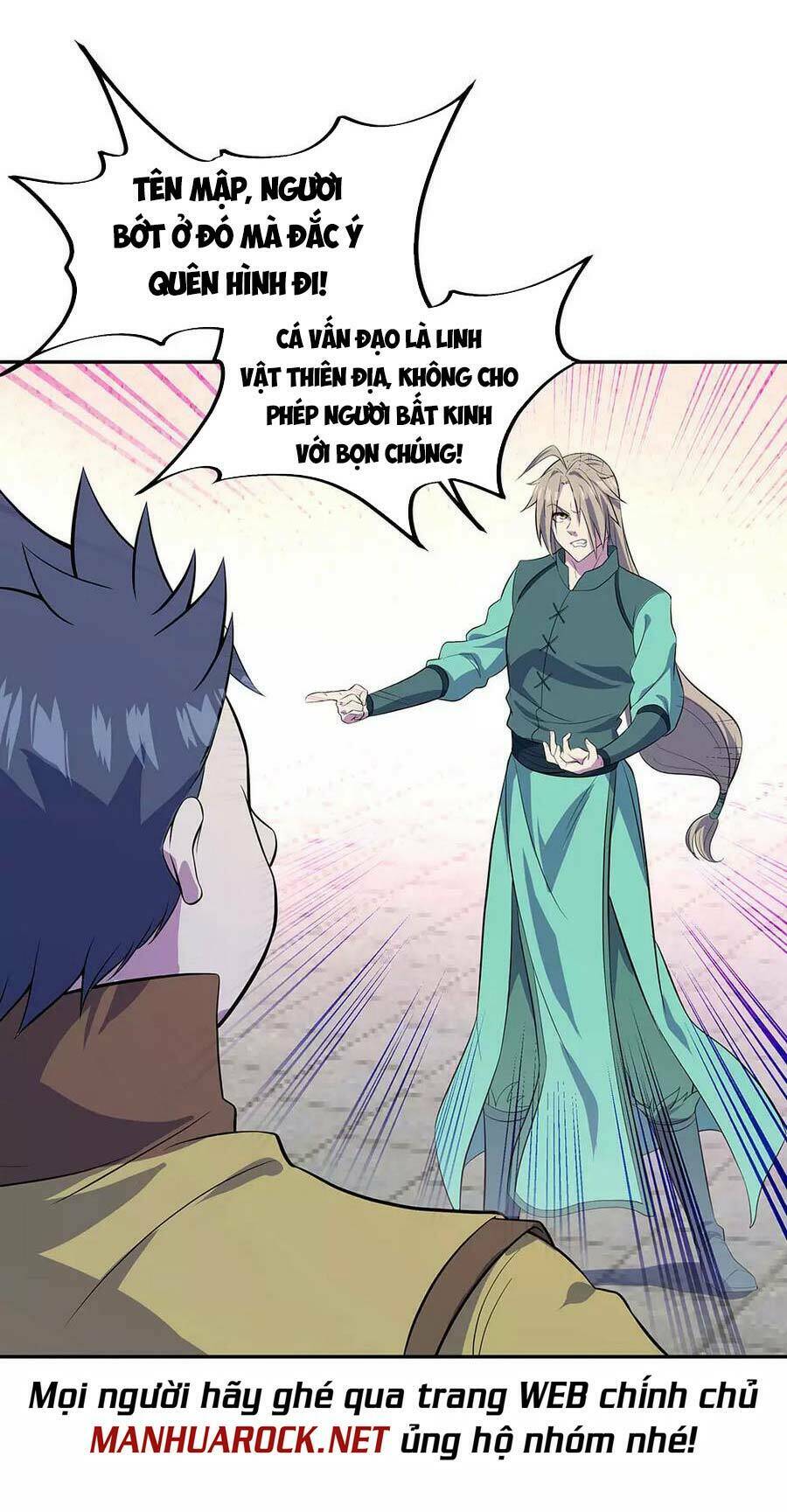 Chiến Hồn Tuyệt Thế: Chapter 272