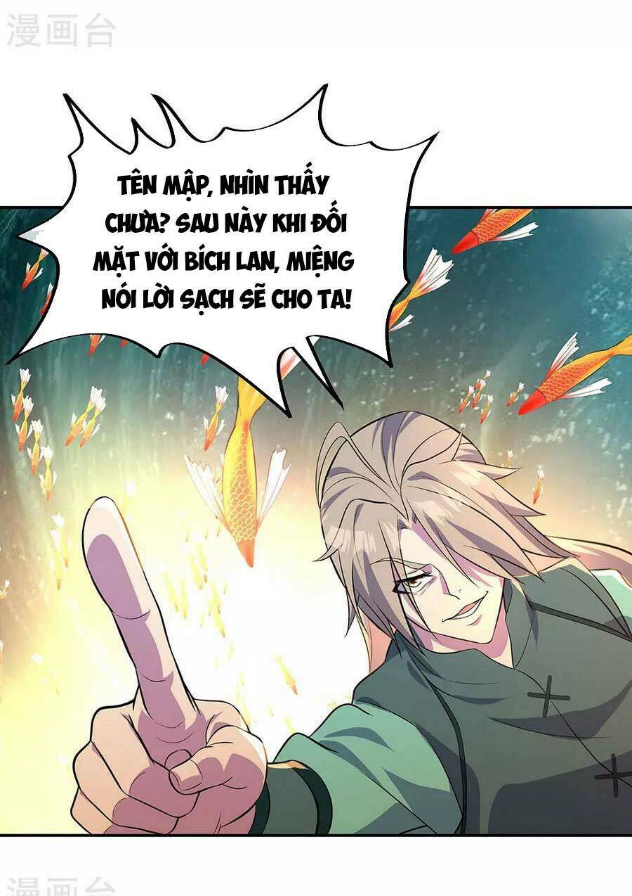 Chiến Hồn Tuyệt Thế: Chapter 272