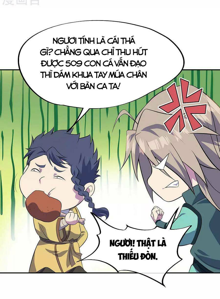 Chiến Hồn Tuyệt Thế: Chapter 272