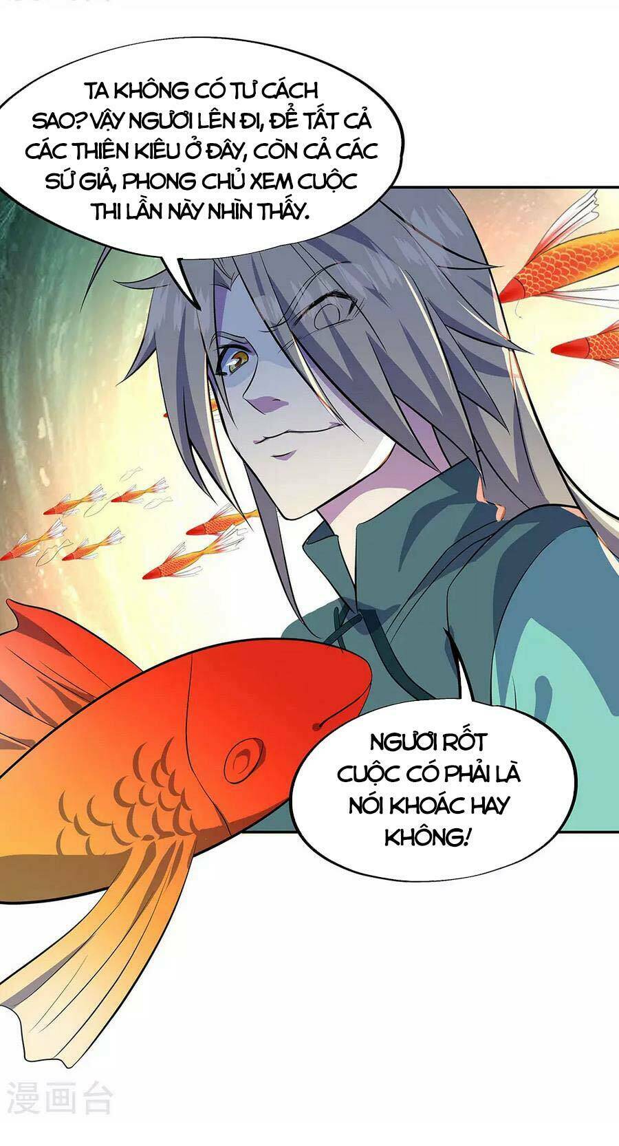 Chiến Hồn Tuyệt Thế: Chapter 272