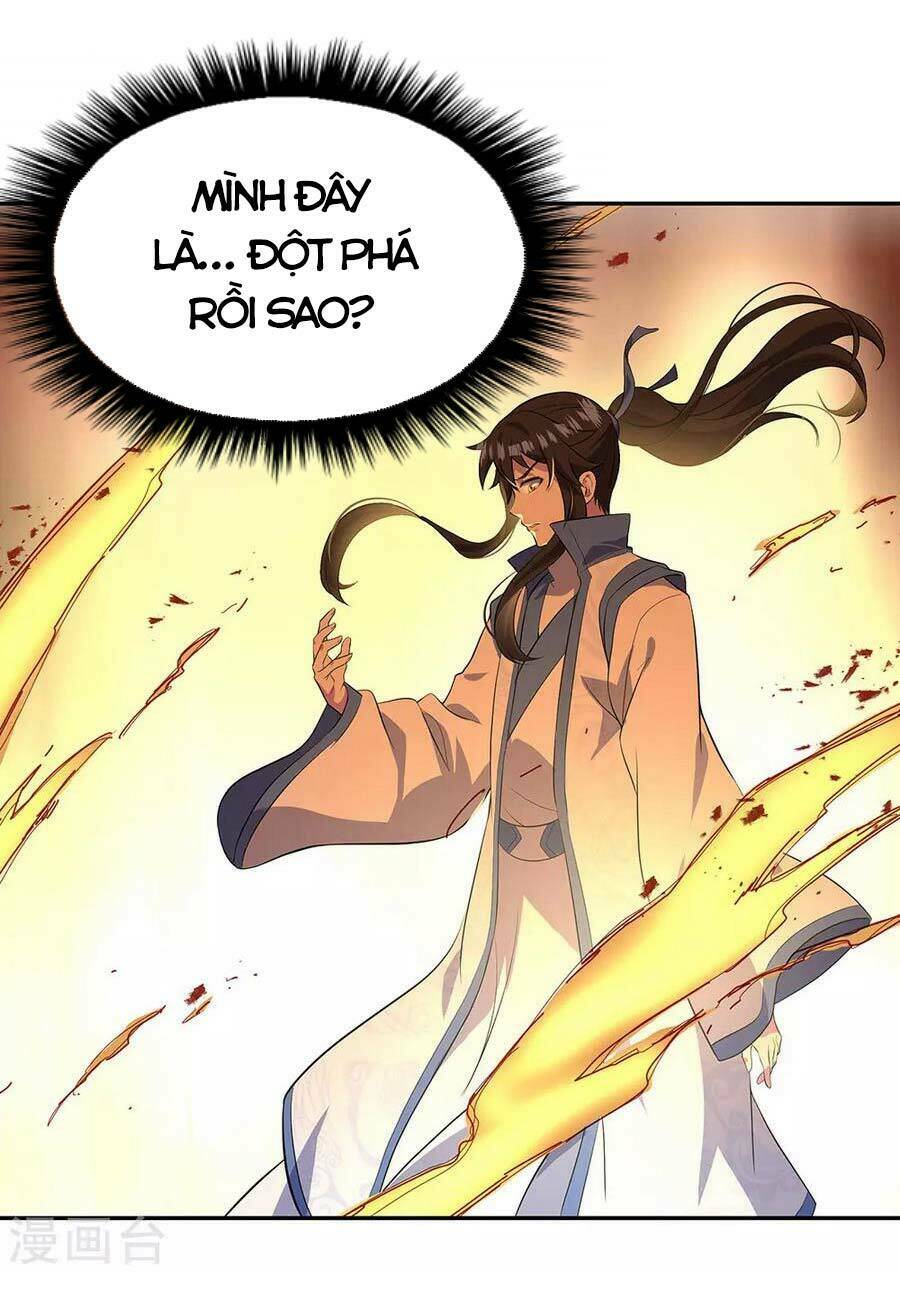 Chiến Hồn Tuyệt Thế: Chapter 272