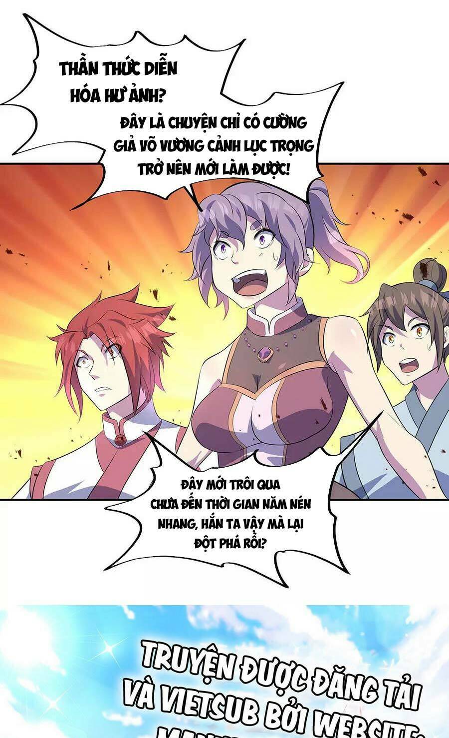 Chiến Hồn Tuyệt Thế: Chapter 272